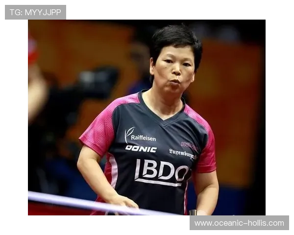 对话乒乓球名将周静回顾辉煌生涯与未来展望