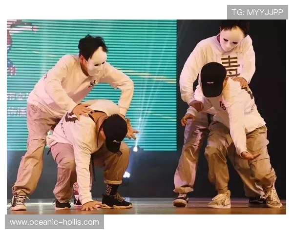 广州街舞队在全国耐力排行榜中荣获第五名展现实力与风采