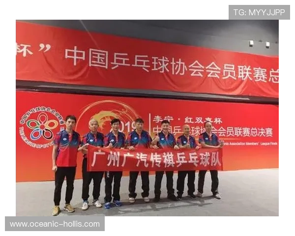 成都乒乓球队实力崛起力压众队荣登全国力量排行榜第五名